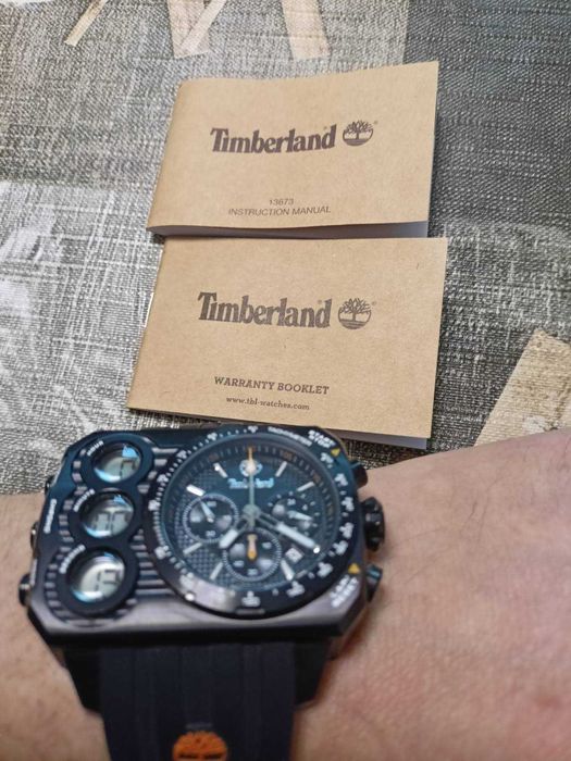 Часовник Timberland 13673J