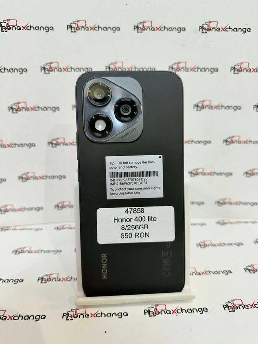 Honor 400 Lite 256/8GB