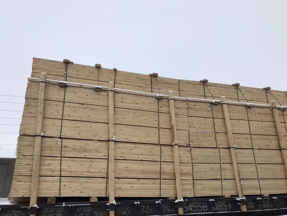 ПИЛОМАТЕРИАЛЫ из первых рук