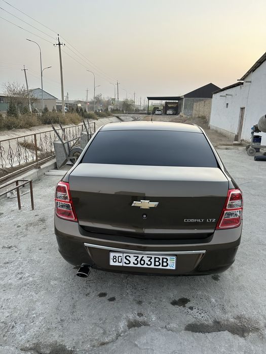 Cobalt ZEUS 2024 Пропан 4