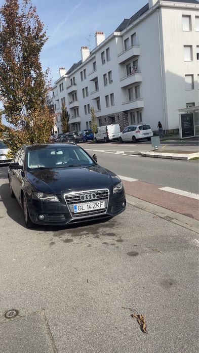 AUDI A4 2010 — imagine 2
