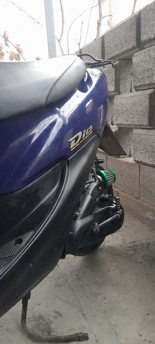 Продам Хондо Дио Af34 срочно 60к