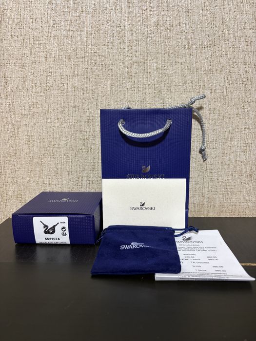 Дамско колие Swarovski