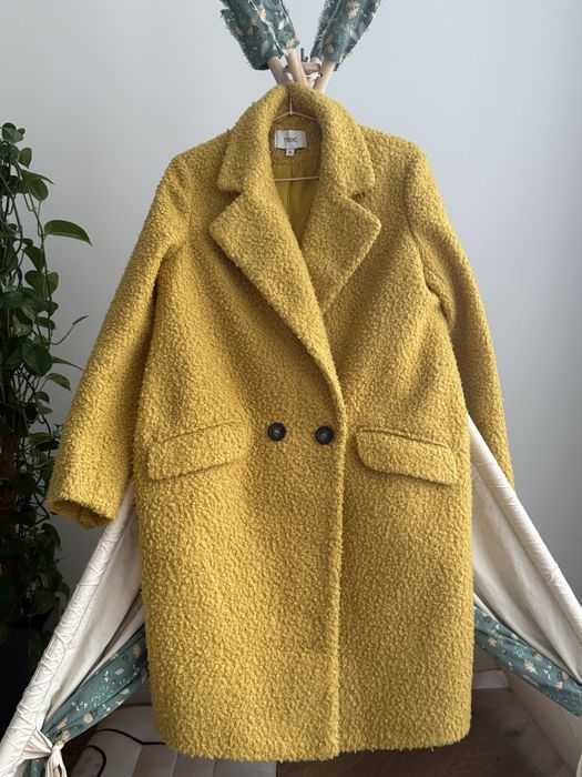 Пальто британского бренда NEXT