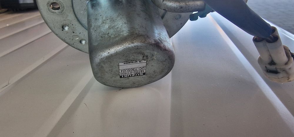 Semnalizari spate Suzuki GSXR 600 2006 2007 k6 k7 , cadru cu acte , b