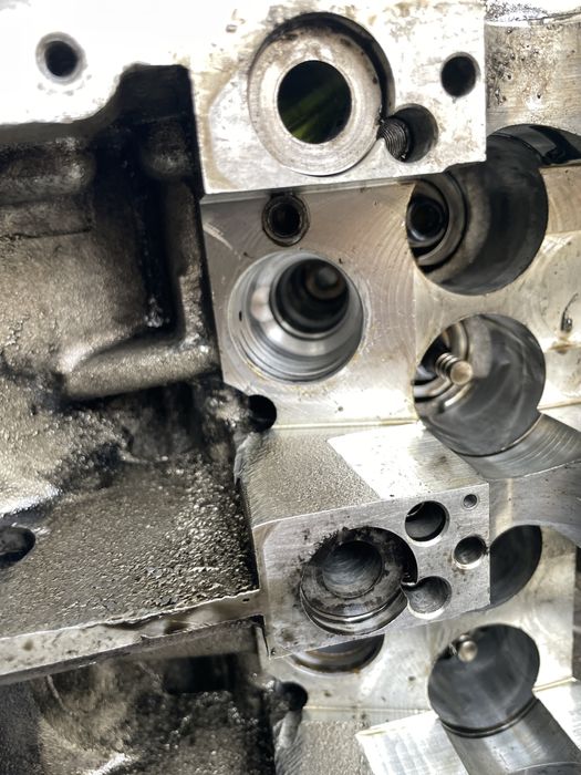 Глава от Audi A4 B7 2.0 TDI BPW 140кс V420