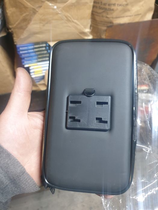 Держатели для курьера