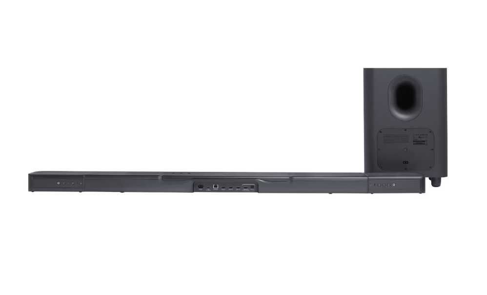 Soundbar JBL BAR 1300, 11.1.4, Sateliti detasabili, 1170W Dolby Atmos Wi-Fi Airplay HDMI eArc