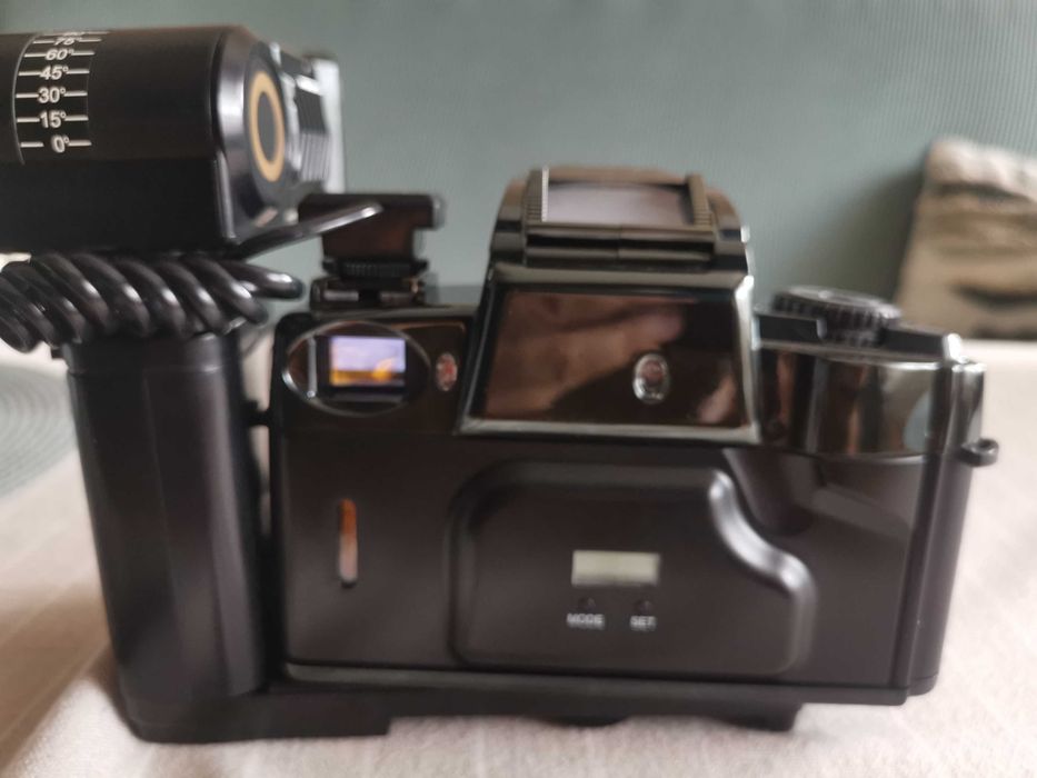 Фотоапарат с лента