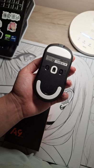 Игровая мышь Atk a9 plus