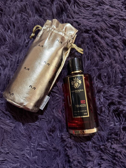 Парфюм Mancera Red Tobacco 120 ml