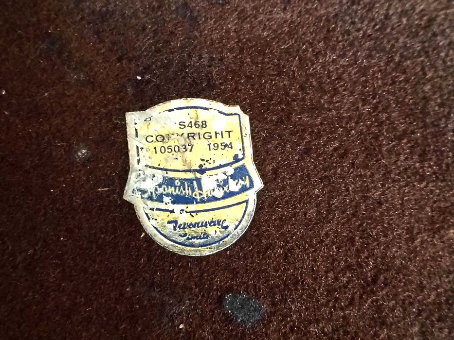 Много Рядка Испанска Колекционерска Фигура-Бик