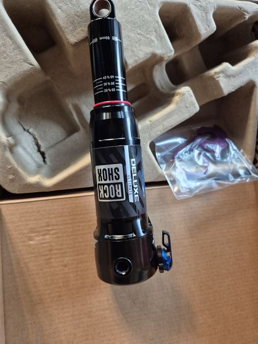 Amortizor Rock Shox Deluxe Ultimate