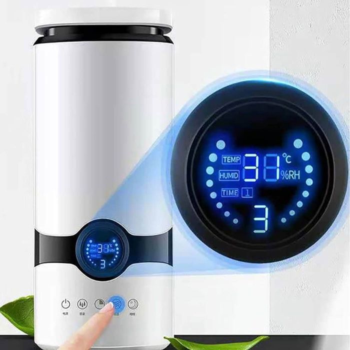 Umidificator Lewer 2in 1 cu telecomanda