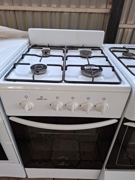 Газ плиты  в хорошем состояние