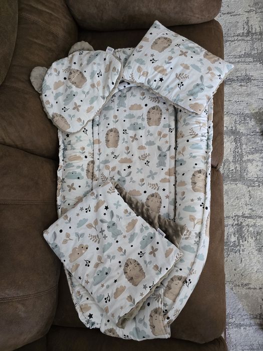 Baby Nest Bebelusi Jukki