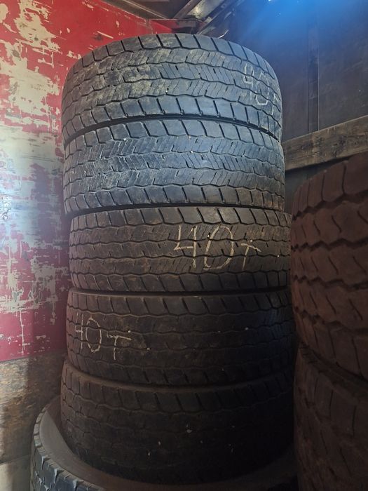 Продам автошины 19,5