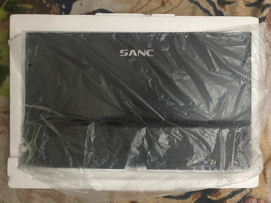 Монитор 23.8" Sanc M2442PH V2 черный