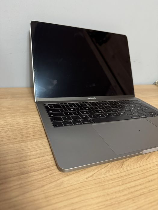 Vand MacBook 2017