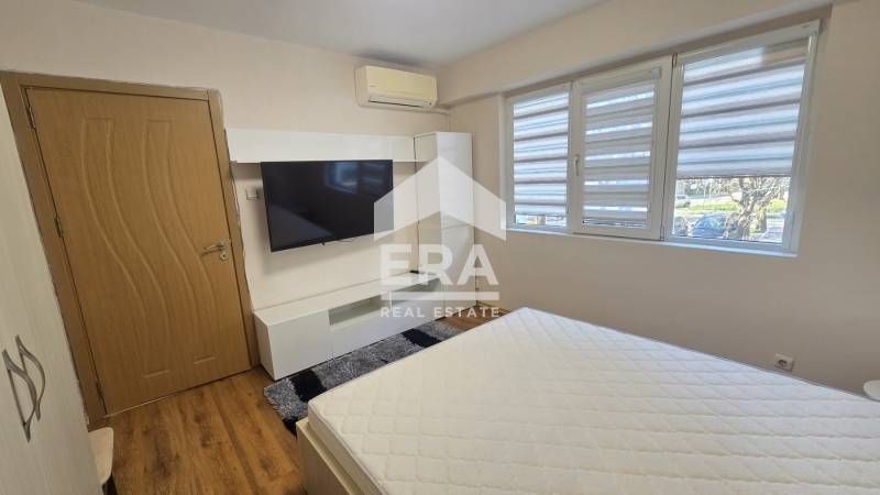 ЕКСКЛУЗИВНО!Тристаен апартамент под наем в кв.Трошево , град Варна.