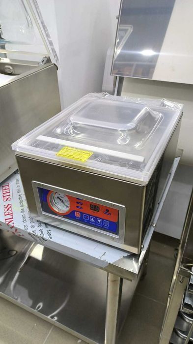 Вакуумный упаковщик