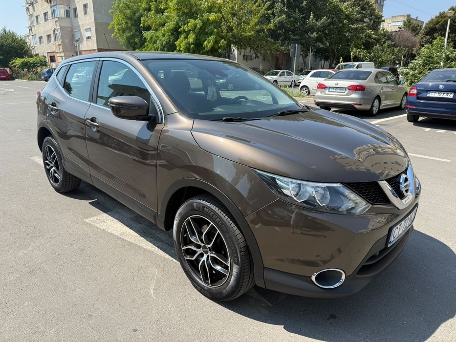 Nissan Qashqai J11C