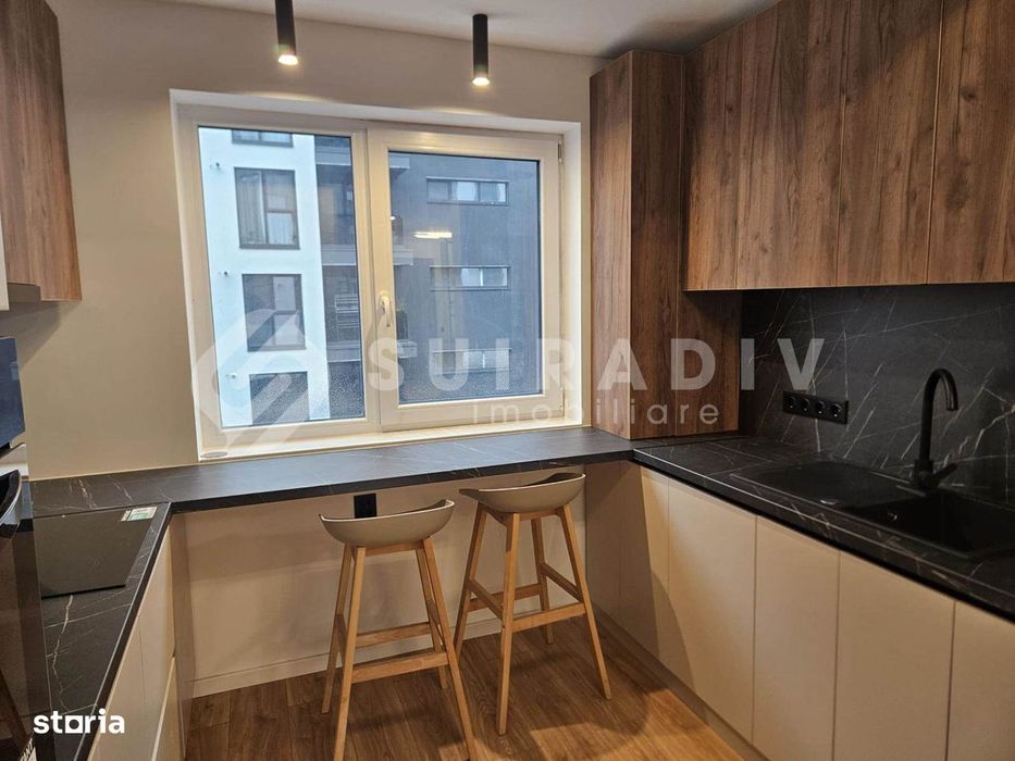 Apartament cu o cameră | Prima închiriere | Baza Sportivă Gheorgheni