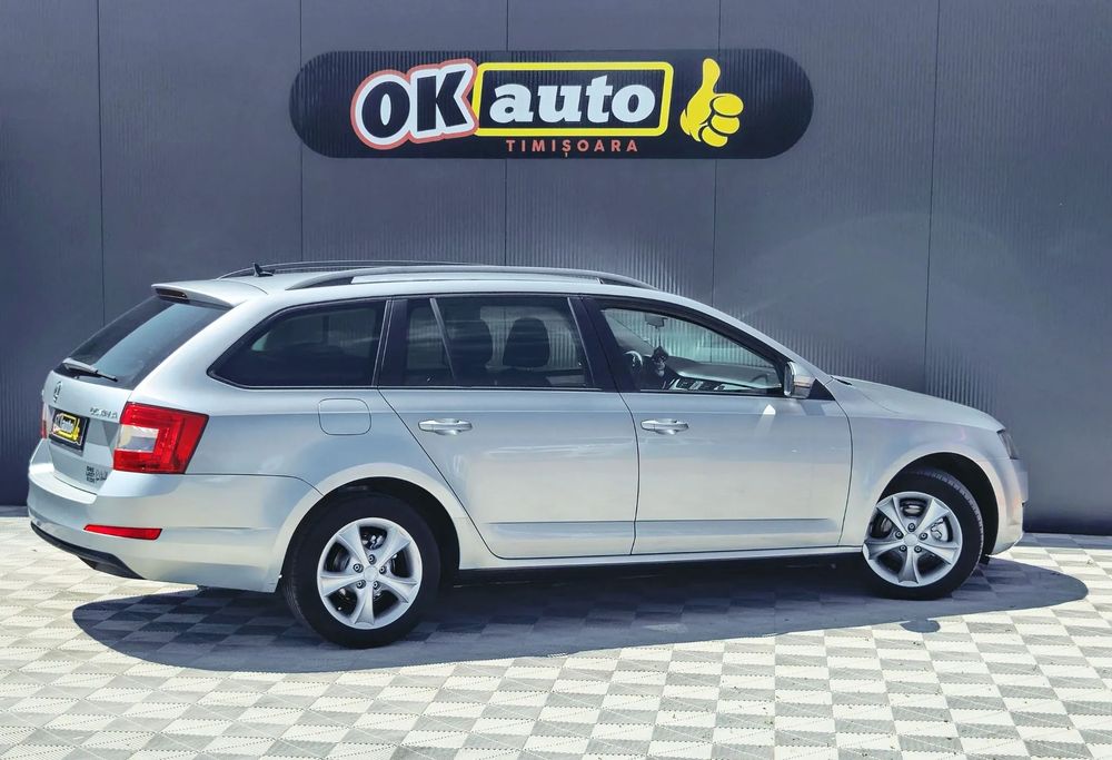Skoda Octavia SKODA OCTAVIA - 2015 - EURO 5 - 1.6 DIESEL - 105 C.P.