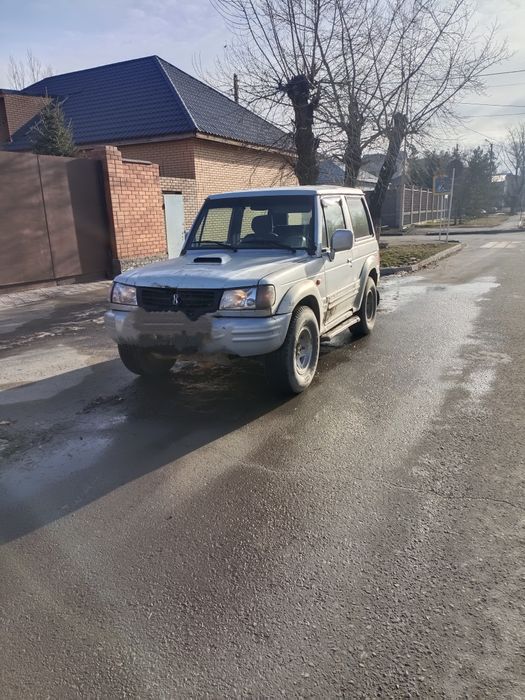 Продам Джип полный привод.