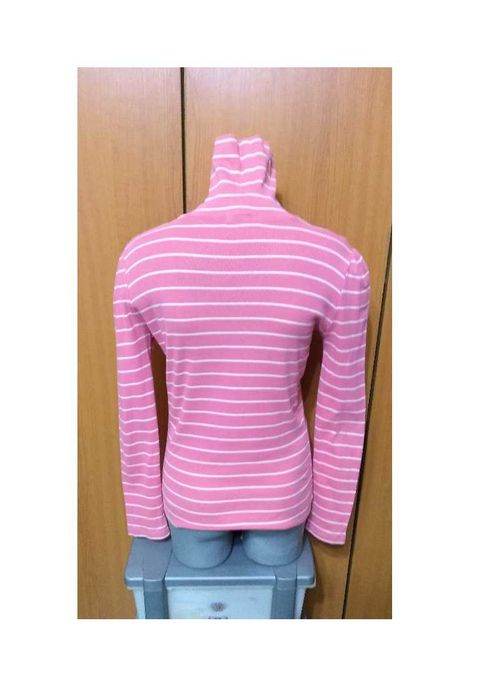 Bluza/ Maleta/ Helanca roz Old Navy UK, bbc ,guler inalt , M