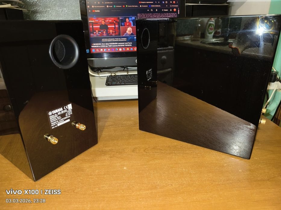 Акустика Yamaha ns-bp 401