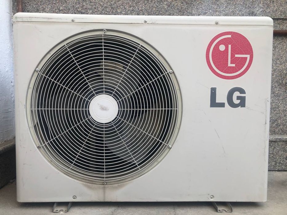 Срочно сотилади - Кондиционер LG - 24 (кореа), идеал ҳолатда.