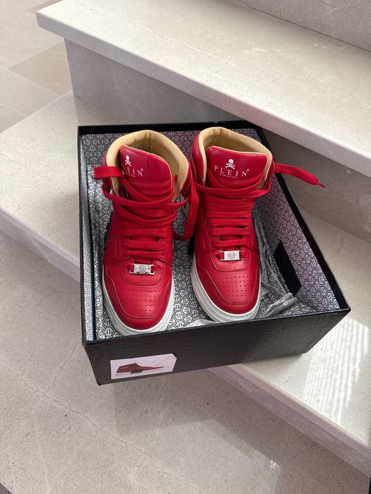 Ghete PHILIPP PLEIN Limited Edition
