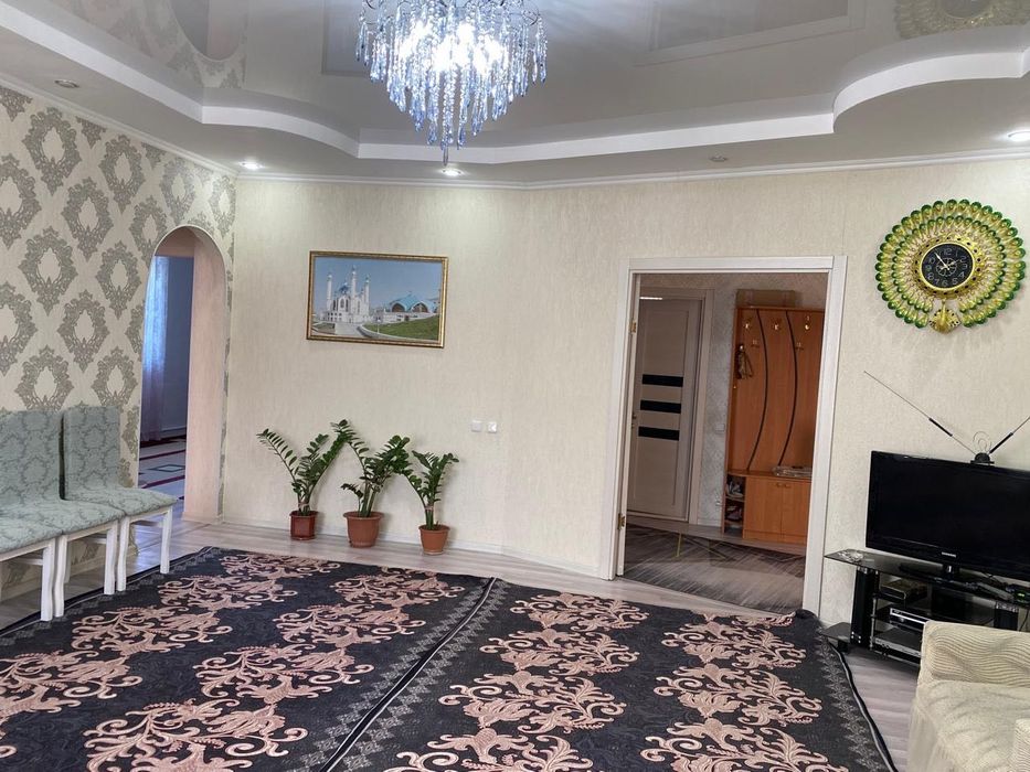 Продается дом с ремонтом