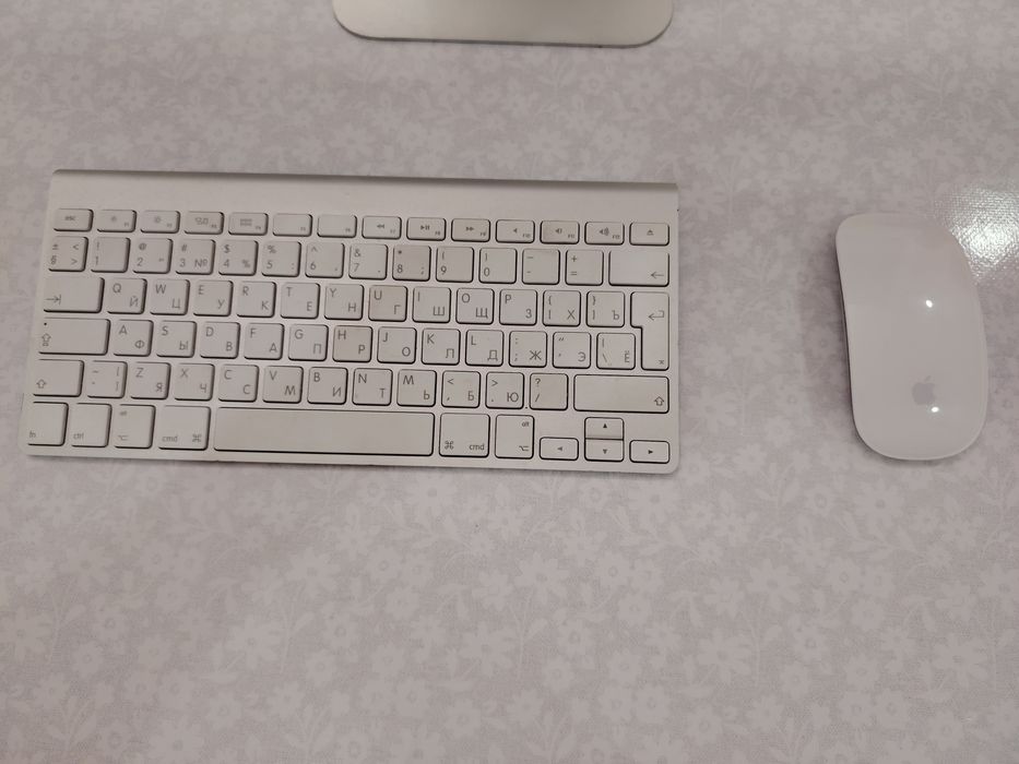 Моноблок iMac Apple