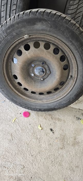 Гуми с джанти 16цола