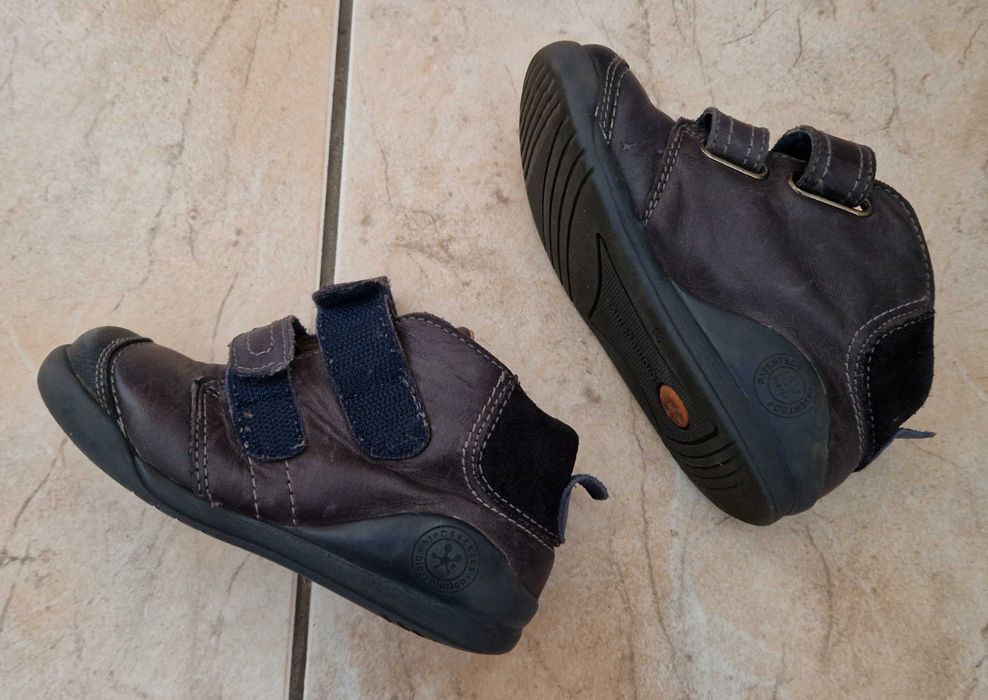 Ghetuțe băiețel mas.25 biomecanics