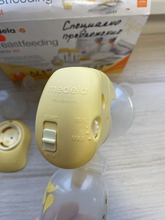 Помпа за кърма Medela