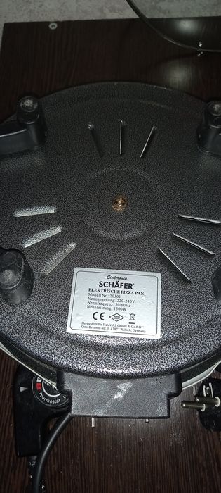 Электросковорода Schafer