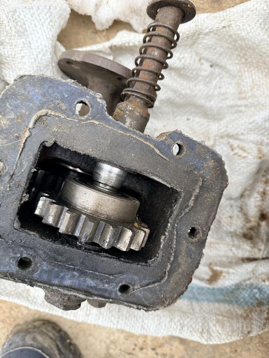 Каропка на зил бар