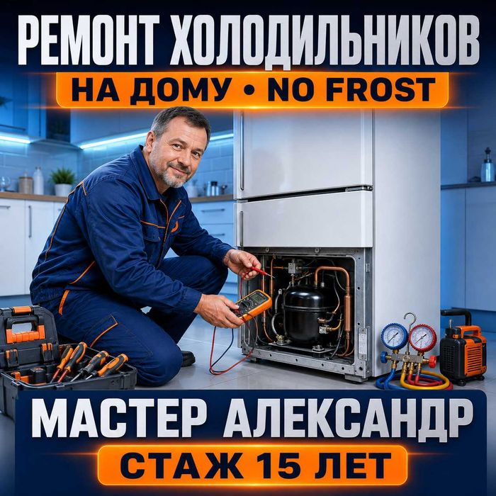 Ремонт холодильников на дому|Remont xolodilnik|Muzlatgich ustasi| Саша