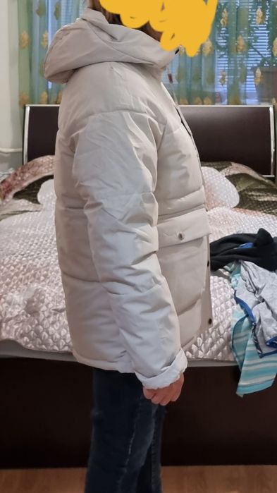 Куртка демисезонная