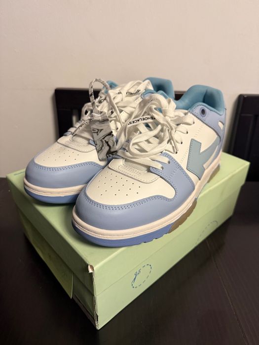 Off-white Out of the office Light Blue 44Eu