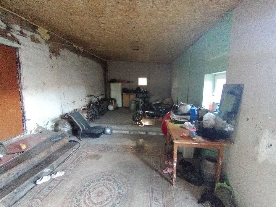 Дом с участком в п.Джамбул