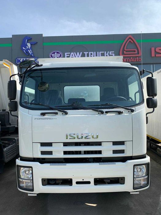 ФУРГОН isuzu FVR 34Q