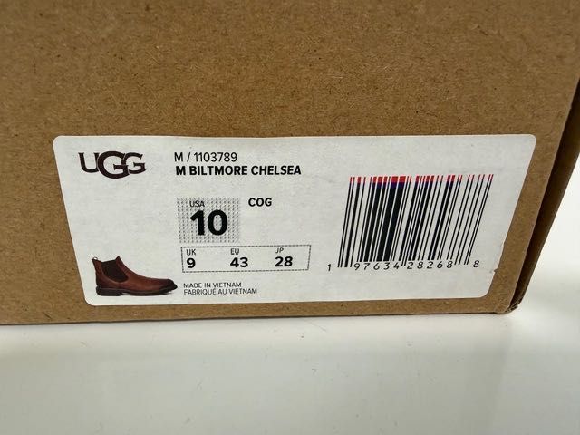 Ghete UGG M Biltmore Chelsea marimea 43