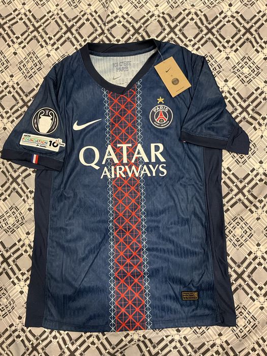 Tricou PSG Home Champions League 25/26
