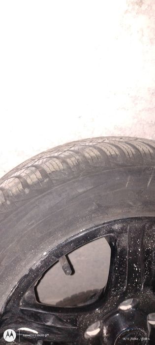 Зимни гуми с джанти