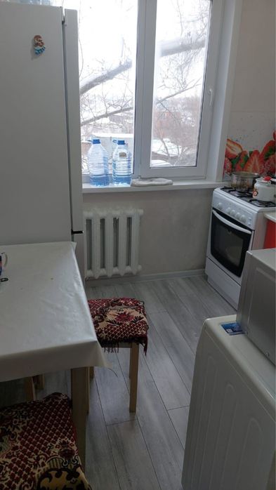 Двухкомнатная квартира