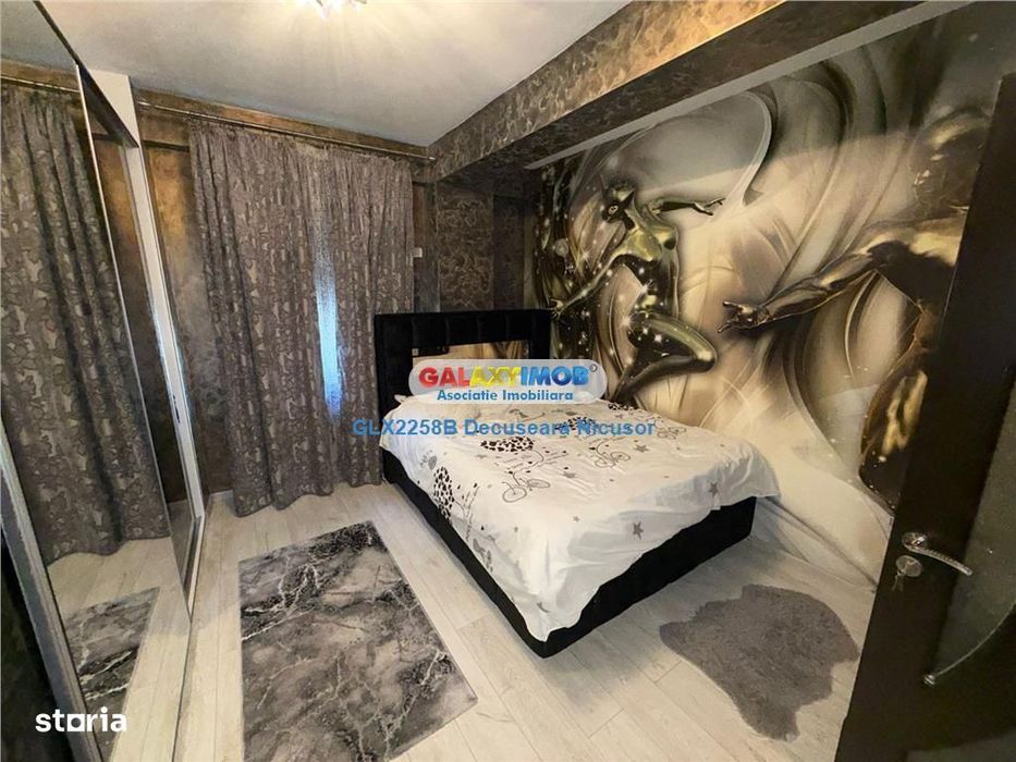 Apartament 2 camere Mobilat Utilat in Militari Residence 550 Euro